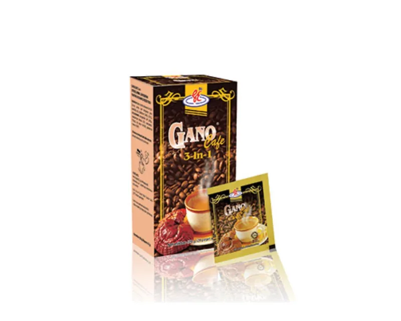 Ganocafe 3 in 1