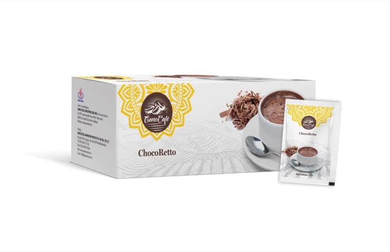 Ganocafe Chocoretto