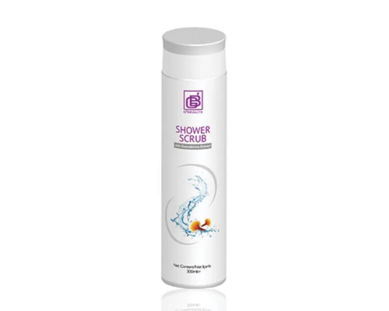 G'Beauté Shower Scrub