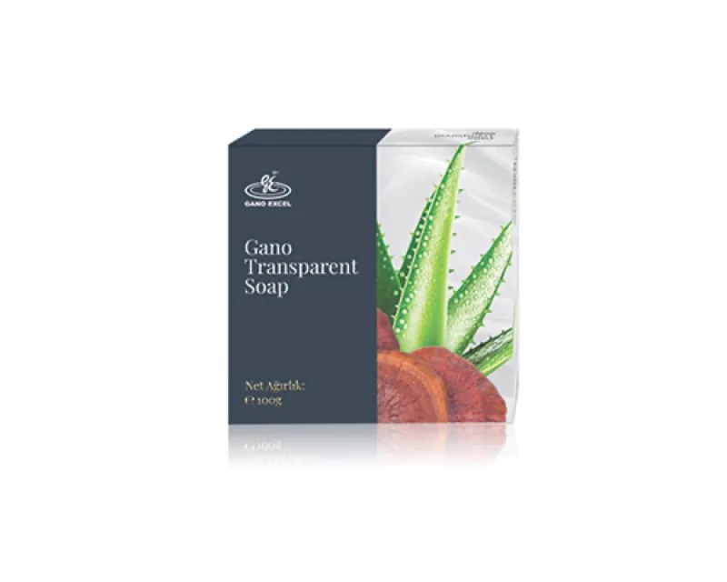 Gano Transparent Soap