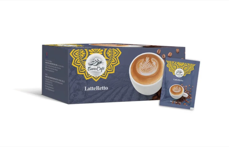 Ganocafe Latteretto