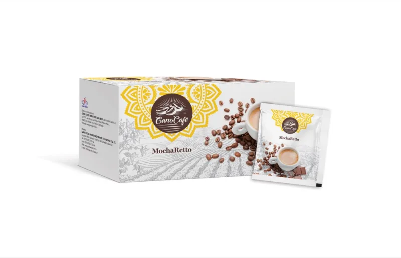 Ganocafe Mocharetto
